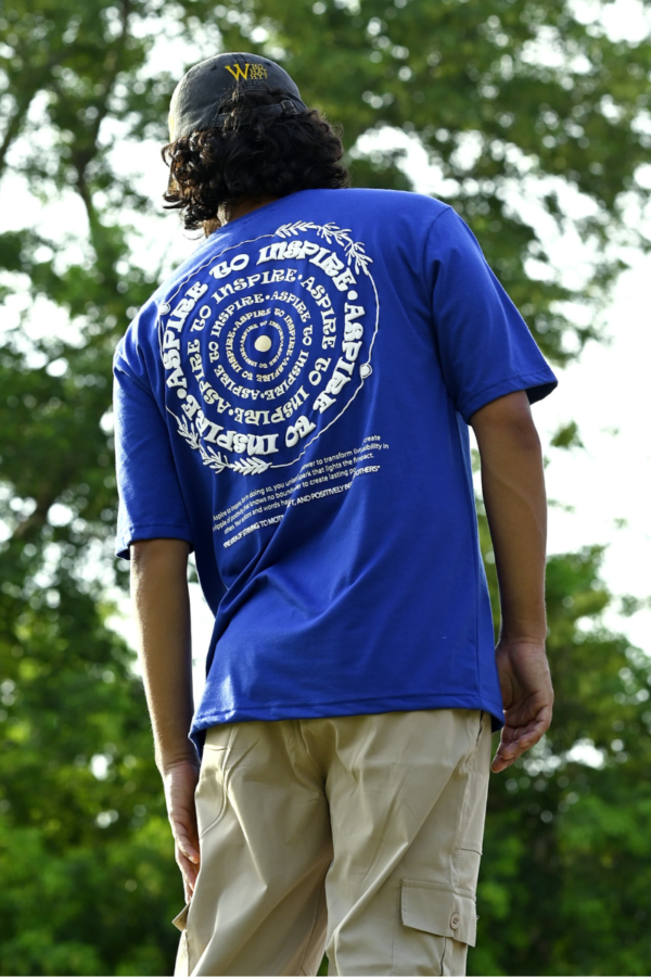 Aspire to Inspire T-Shirt - Image 3