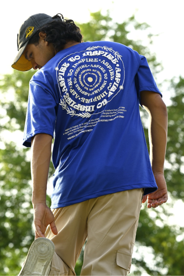 Aspire to Inspire T-Shirt - Image 5
