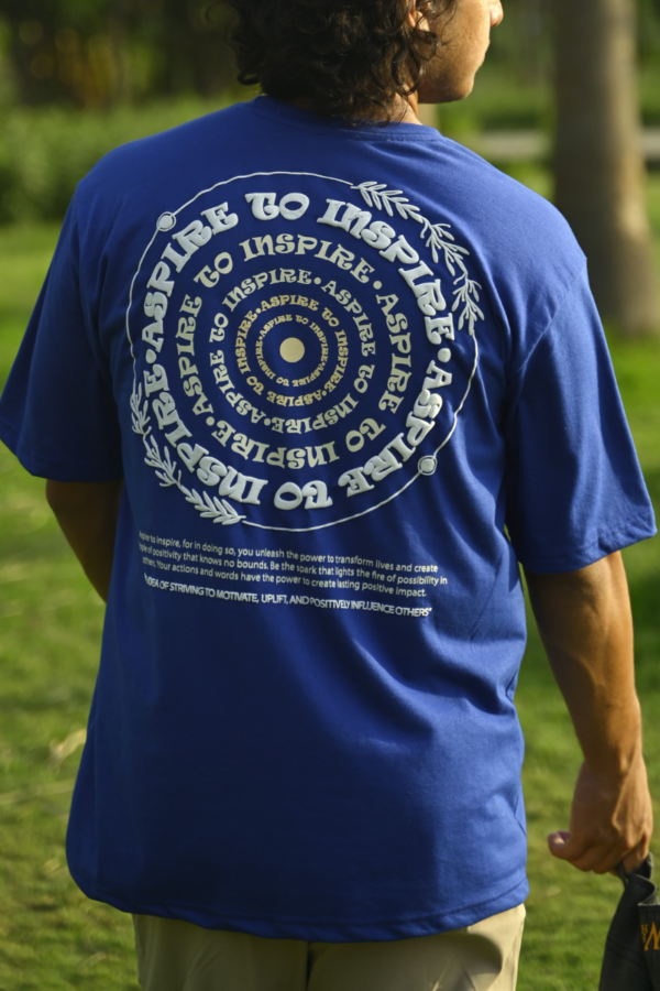 Aspire to Inspire T-Shirt - Image 4