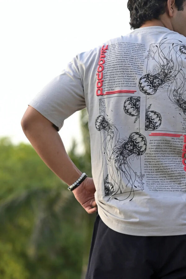 Medusa T-shirt - Image 2