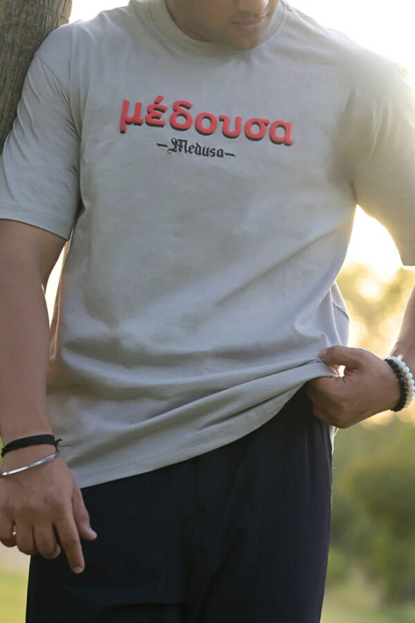 Medusa T-shirt - Image 4
