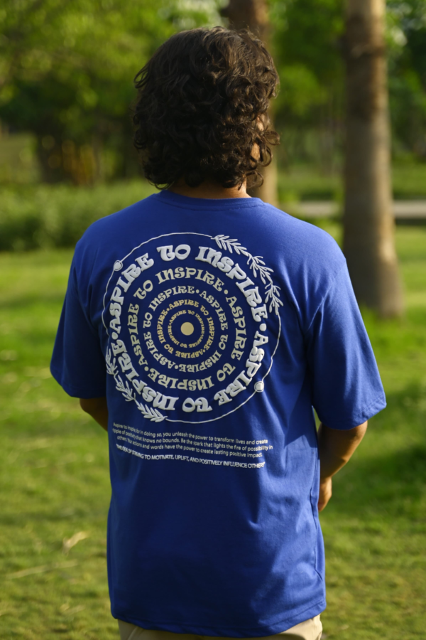 Aspire to Inspire T-Shirt - Image 2