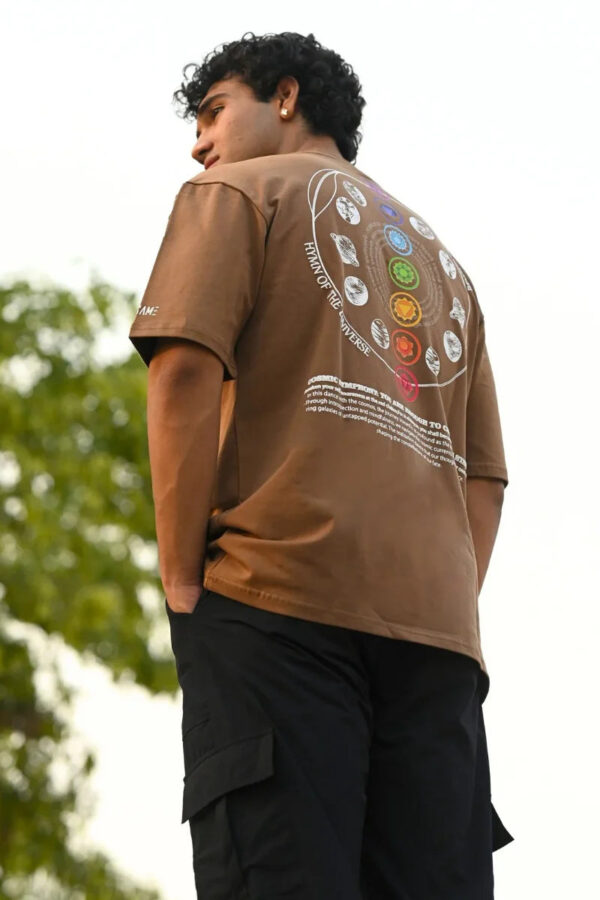 COSMIC SYMPHONY T-SHIRT - Image 2