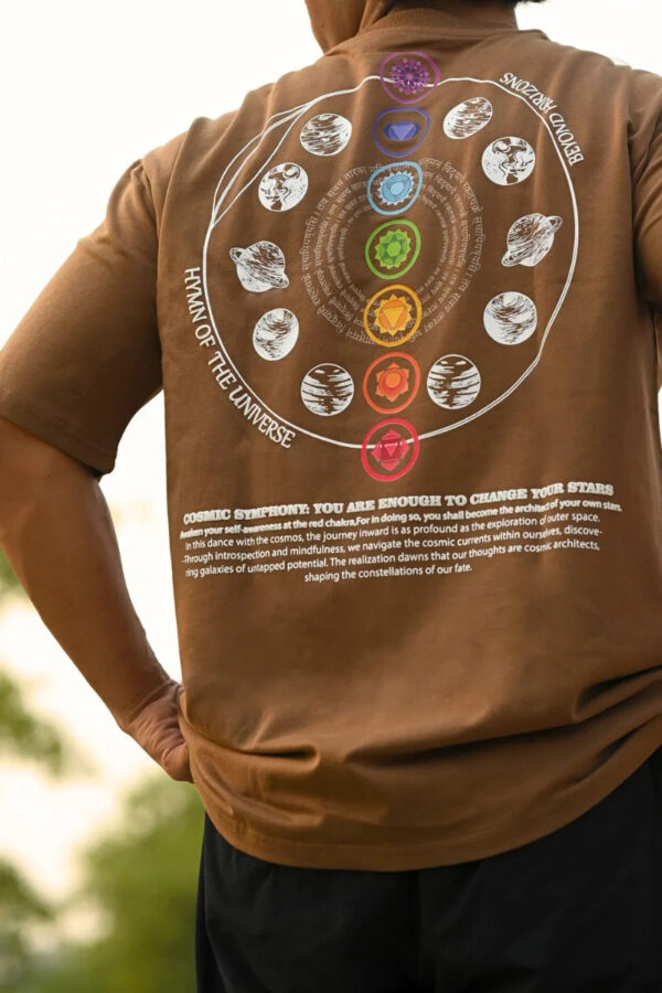 COSMIC SYMPHONY T-SHIRT - Image 6