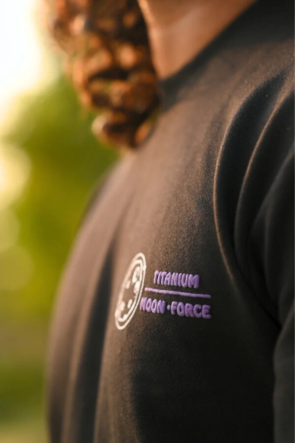 Titanium Moon Force T-shirt - Image 4