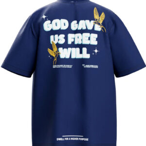 God Gave Us Free will T-Shirt